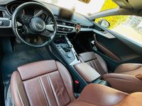 Gebraucht Audi A5 199 PS (146 kW) 2017 Grau Coupé