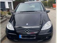 Gebraucht Mercedes 170 116 PS (85 kW) 2008 Schwarz Kombi