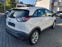 Gebraucht Opel Crossland X 131 PS (96 kW) 2020 Schneeweiss/olympic/summit white SUV