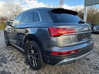 Gebraucht Audi Q5 S-Line 367 PS (269 kW) 2021 Grau SUV