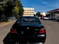 Usata BMW 520 163 CV (119 kW) 2006 Nero Berlina