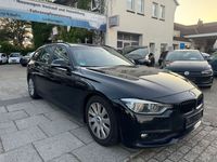 Gebraucht BMW 318 Performance 150 PS (110 kW) 2017 Schwarz Kombi