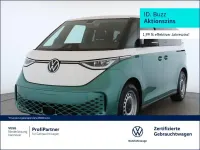 Gebraucht VW ID. Buzz Pro 210 kW (286 PS) 2025 Grün Van / Kleinbus
