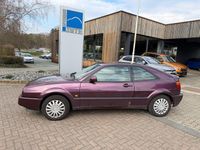 Gebraucht VW Corrado 116 PS (85 kW) 1994 Rot Coupé