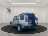 Gebraucht Land Rover Discovery 2 139 PS (102 kW) 2000 Gold SUV
