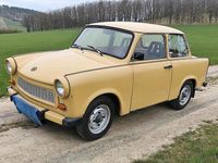 Gebraucht Trabant 601 26 PS (19 kW) 1988 Gelb Limousine