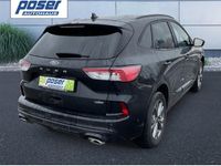 Gebraucht Ford Kuga ST-Line X 152 PS (111 kW) 2022 Schwarz SUV