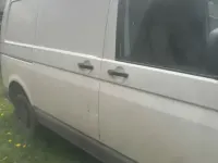Gebraucht VW T5 84 PS (61 kW) 2006 Weiß Van