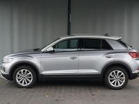Gebraucht VW T-Roc Style 150 PS (110 kW) 2025 Pyritsilber metallic SUV