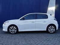 Gebraucht Peugeot 208 Active 101 PS (74 kW) 2023 Weiß Kleinwagen