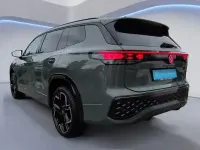 Gebraucht VW Tayron R-line 193 PS (141 kW) 2025 Cipressinogrün metallic SUV