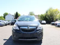 Second-hand Opel Mokka Edition 140 CP (102 kW) 2014 Negru SUV