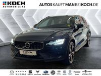 Gebraucht Volvo V60 CC Pro 197 PS (144 kW) 2021 Blau Kombi