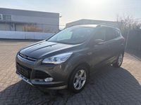 Gebraucht Ford Kuga Individual 179 PS (131 kW) 2016 Grau SUV
