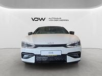 Gebraucht Kia EV6 GT-Line 167 kW (228 PS) 2024 Snow white pearl (weiß) SUV