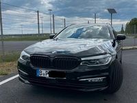 Second-hand BMW 525 231 CP (169 kW) 2017 Negru Break