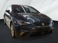Gebraucht Seat Ibiza FR-Line 116 PS (85 kW) 2024 Grau Kleinwagen