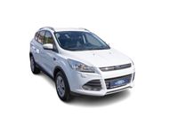 gebraucht Ford Kuga Trend 2.0TDCi Klima Parkassistent Tempomat Reling Winterpaket Allwetterreifen