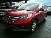 Gebraucht Honda CR-V Elegance 150 PS (110 kW) 2013 Rot SUV