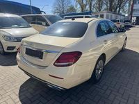 Gebraucht Mercedes E200 150 PS (110 kW) 2017 Limousine