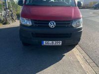 gebraucht VW Caravelle T5Edition