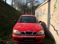 Gebraucht Chevrolet Lanos 87 PS (63 kW) 1997 Limousine