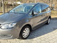 Gebraucht VW Sharan 170 PS (125 kW) 2015 Grau Van / Kleinbus