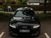 Gebraucht Audi A6 240 PS (176 kW) 2008 Schwarz Limousine