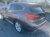 Gebraucht BMW X1 xLine 150 PS (110 kW) 2017 Grau SUV