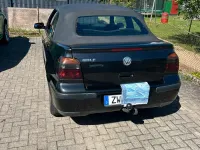 Occasion VW Golf 75 ch (55 kW) 1999 Noir Cabriolet