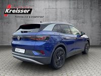 Brugt VW ID.4 Pro Performance 150 kW (204 HK) 2023 Blå SUV