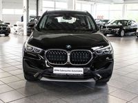 gebraucht BMW X1 sDrive18i Advantage Navi DSG LED