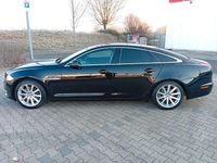 Gebraucht Jaguar XJ Premium Luxury 275 PS (202 kW) 2012 Schwarz Limousine