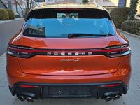 Gebraucht Porsche Macan 381 PS (280 kW) 2022 Orange SUV