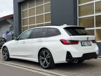 Gebraucht BMW 320 M Sport 190 PS (139 kW) 2024 Alpinweiß iii Kombi