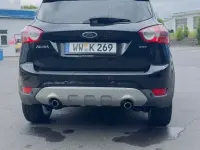 Gebraucht Ford Kuga Individual 200 PS (147 kW) 2010 Schwarz SUV