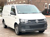 gebraucht VW Transporter T6Kasten 2.0 TDI TÜV NEU Klima NAVI