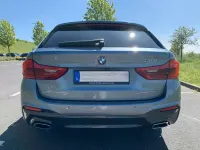 Gebraucht BMW 530 Performance 252 PS (185 kW) 2020 Silber Kombi