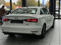 Gebraucht Audi A3 Sport 190 PS (139 kW) 2019 Weiß Limousine