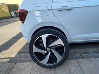 Second-hand VW Polo GTI 200 CP (147 kW) 2018 Alb Hatchback