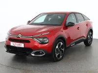 Gebraucht Citroën C4 PureTech 131 PS (96 kW) 2024 Rot SUV