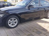 Second-hand BMW 320 190 CP (139 kW) 2017 Berlinǎ