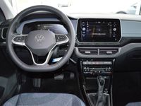 gebraucht VW T-Cross - 1.0 TSI Style DSG