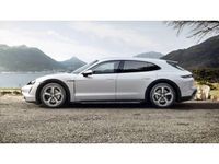 Gebraucht Porsche Taycan Cross Turismo 350 kW (476 PS) 2022 Eisgraumetallic (metallic) Limousine