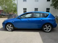 Gebraucht Mazda 3 Active 150 PS (110 kW) 2004 Blau Limousine