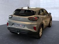Gebraucht Ford Puma Cool & Connect 95 PS (69 kW) 2022 Silber SUV