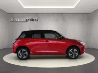 Gebraucht Suzuki Swift Comfort+ 83 PS (61 kW) 2026 Burning/super black p. met. Kleinwagen