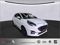 Gebraucht Ford Puma ST-Line 125 PS (91 kW) 2023 Weiss SUV