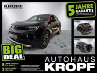 Gebraucht Opel Mokka Elegance 131 PS (96 kW) 2022 Diamant schwarz SUV