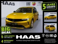 Usata Opel Astra Enjoy 110 CV (80 kW) 2023 Giallo Utilitaria